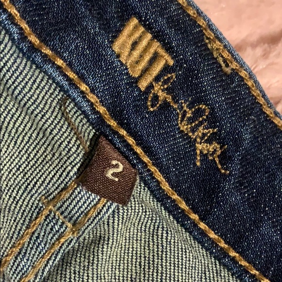 **KUT FROM THE KLOTH** Catherine Denim Jeans - Picture 7 of 9